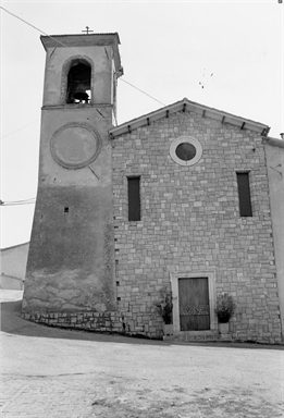 Chiesa dei Ss. Pietro, Paolo e Lucia